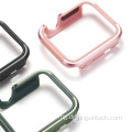 Zinc Alloy Watch Case electonplated Watch Case